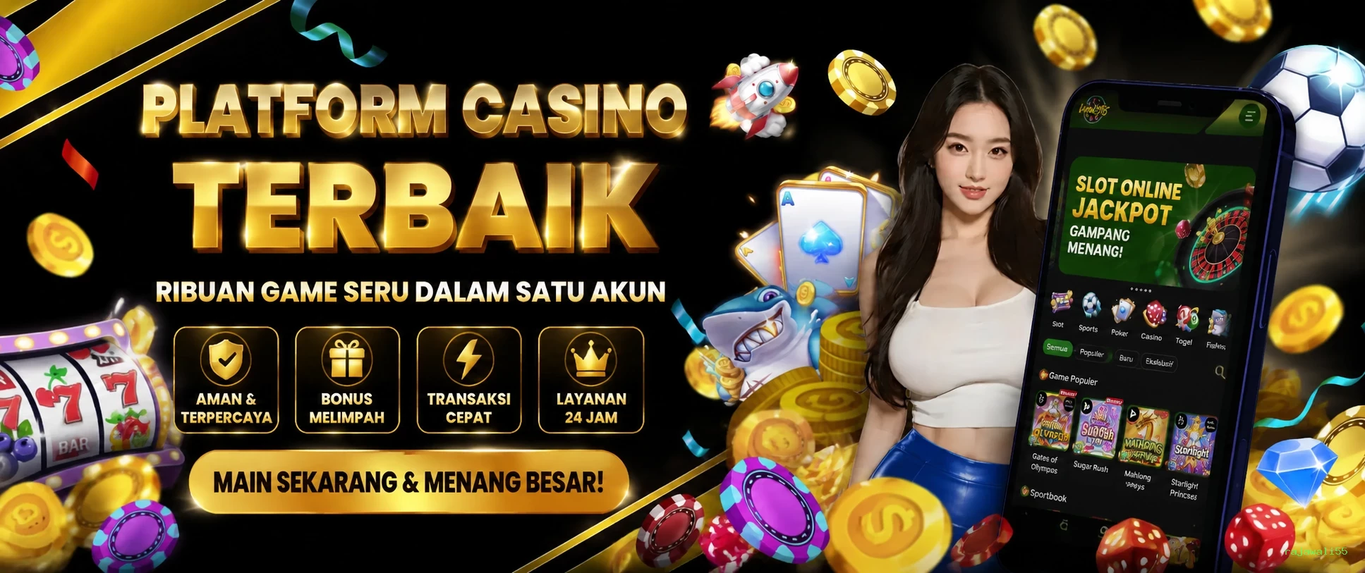 Kelebihan dan Kekurangan Bermain di rajawali55